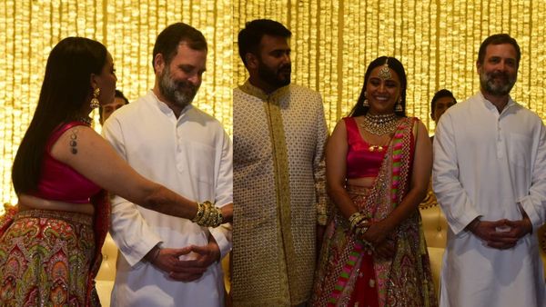 Swara Bhasker Wedding Reception: Rahul Gandhi, Jaya Bachchan, Arvind Kejriwal Bless Actress & Fahad Ahmad