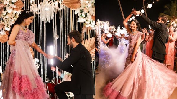 Baa Bahoo Aur Baby’s Chaitali aka Swini Khara Gets Engaged In A Dreamy Ceremony; See Pics