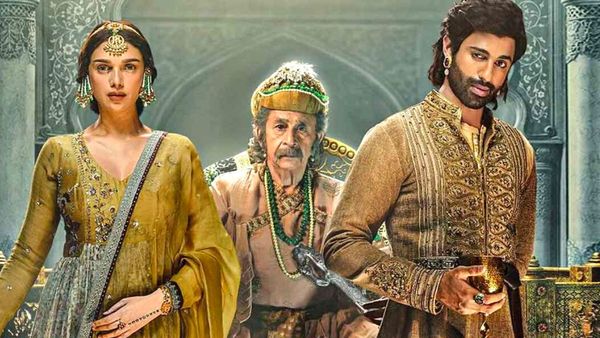 Taj: Divided By Blood Twitter Review: ‘India's GOT', Viewers Call Naseeruddin, Aditi Rao Hydari Series BOLD