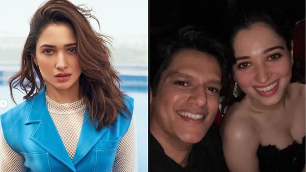 We Have Done...: Tamannaah Bhatia FINALLY Reacts To Her Romance Rumours With Vijay Varma. Here's What She Said