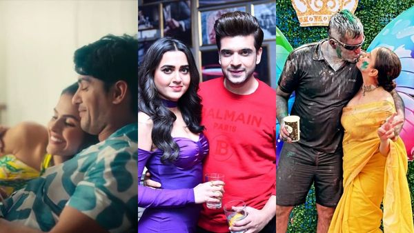 TV News Of The Day: PriyAnkit's Music Video Teaser, TejRan's Breakup Rumour, Shraddha's First Naval Holi
