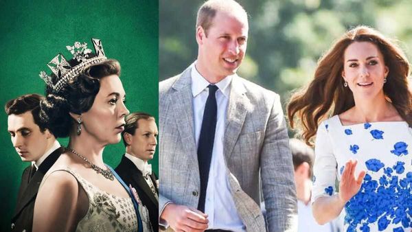 The Crown Season 6: First Look Of Ed McVay, Meg Bellamy As Prince Willian, Kate Middleton Go Viral. See PIC!