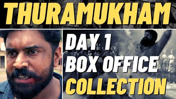 Thuramukham Day 1 Box Office Collection: Nivin Pauly's Historical Drama Opens To THIS Decent Number
