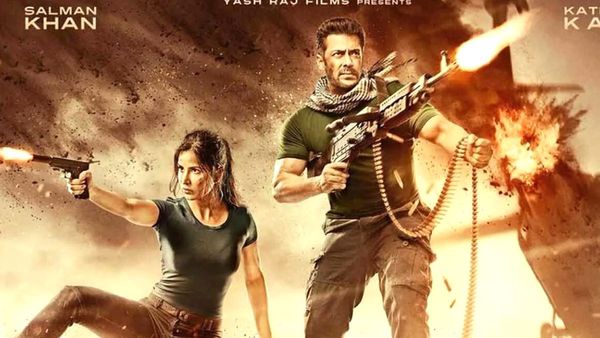 Salman Khan's Tiger 3 Scene Leaked Online: Emraan Hashmi's Fierce Look Leaves Fans In Frenzy. WATCH