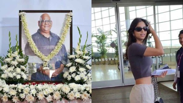 Top Bollywood News: Satish Kaushik's Prayer Meet; Suhana Khan's Simple Look Wins Fans, Salman Khan Sings Again