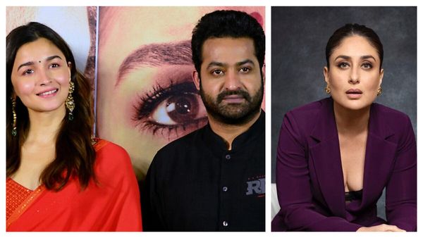 Top Bollywood News: Alia Bhatt Reacts To Jr NTR’s Message; Kareena Kapoor Replaced In Bajrangi Bhaijaan 2