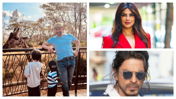 Top Bollywood News: Priyanka Reacts To SRK’s ‘Not Moving To Hollywood’ Comment; Saif-Kareena’s Vacay Pics