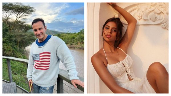 Top Bollywood News: Saif Ali Khan Debuts New Look, Suhana Khan Sizzles In Latest Photoshoot & More