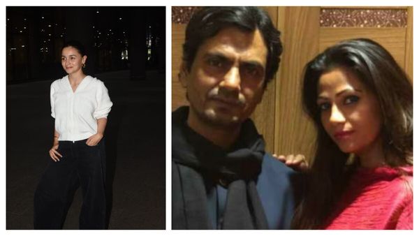 Top Bollywood News: Nawazuddin-Aaliya Head For Divorce; Alia Bhatt Returns To The Bay After B’day Celebration