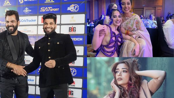 TV News Of The Day: Shiv Thakare Meets Manu Punjabi, Urfi Javed-Rupali Ganguly’s Viral PIC, Tina's Hum Promo