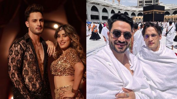 Asim Umrah Kar Rahe Aur Aap...: Umar Riaz Trolled For Music Video's Release During Ramzan, Fans Defend Him