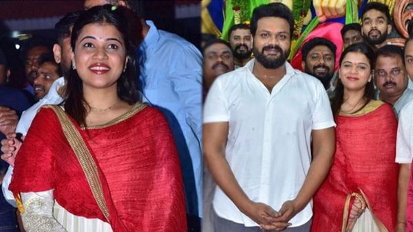 Throwback: When Manchu Manoj Attended His To-Be-Wife Bhuma Mounika Reddy's First Wedding In 2015!