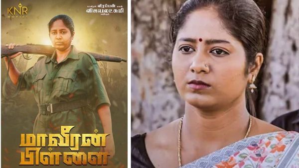 Veerappan's Daughter Vijayalakshmi Reveals The Reason For Entering Cinema; Says 'Will Definitely Save..'