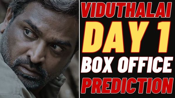 Viduthalai Day 1 Box Office Prediction: Will This Vetrimaaran Film Dominate STR's Pathu Thala?