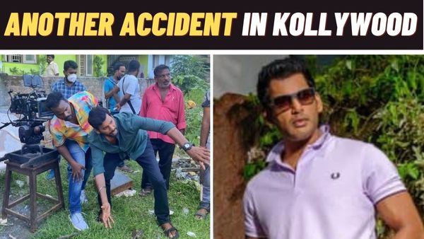 Back To Back Accidents At THIS Top Actor's Movie Shooting Spot; Injured Light Man Admitted To Hospital!