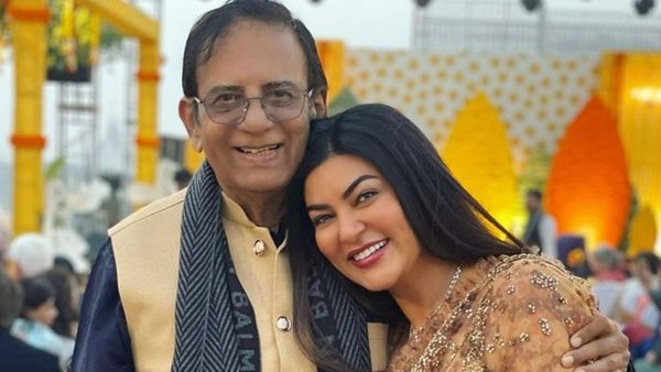 Sushmita Sen suffers heart attack, undergoes angioplasty, Actress says, 'I Have A Big...'