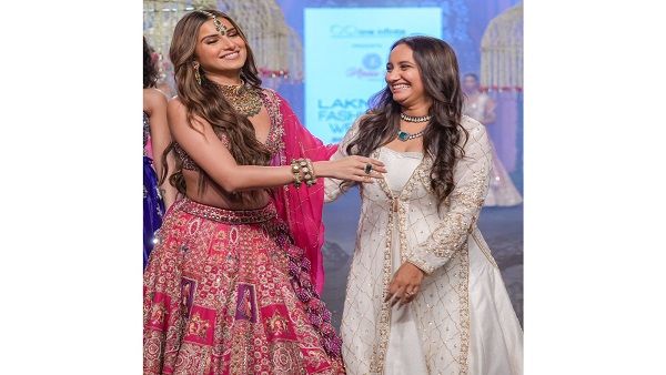 Gujarat’s Top-Notch Fashion Label Annu’s Creation Leaves Everyone Spellbound As Tara Sutaria Walks LFW 2023