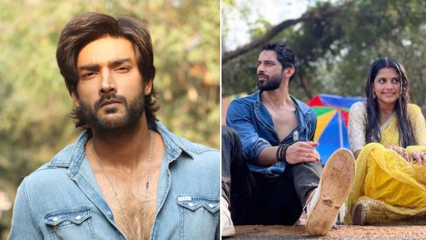 Zohaib Siddiqui Walks An Extra Mile For His Role In Imlie; Says ‘It Was A Bit Challenging’