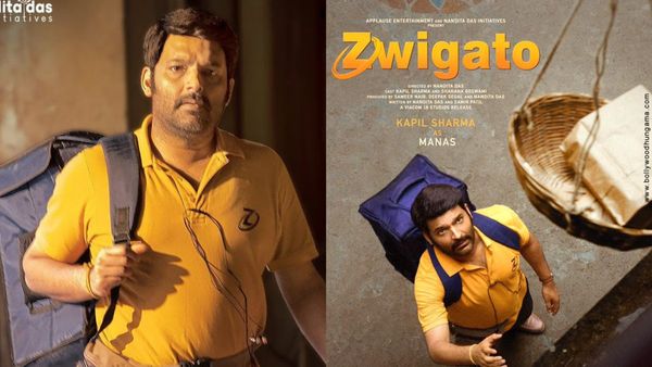 EXCLUSIVE! Zwigato Day 1 Box Office Collection Prediction: Kapil Sharma's Movie To Open To Decent Start
