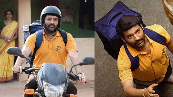 Zwigato Day 1 Box Office Collection: Kapil Sharma's Slice-Of-Life Drama Opens To Low Numbers Amid Rave Reviews