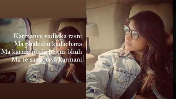 Samantha REACTS To Shaakuntalam Failure; Shares A Cryptic Post On Instagram! Check It Out HERE