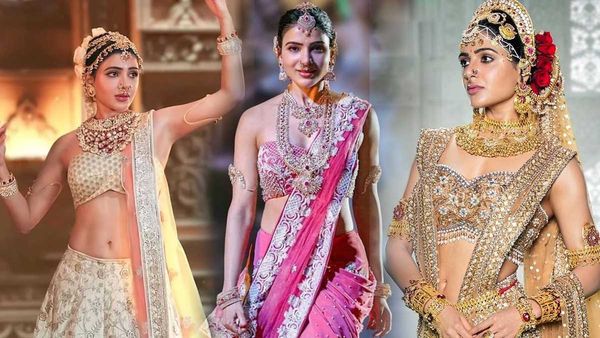 Shaakuntalam: Samantha Picked-Up THIS Ornament From Specially Curated Gemstone & Diamond Jewelry For The Film