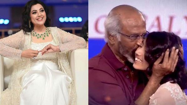 When Meena's Daughter Nainika Made Rajinikanth & Others Teary-Eyed By Saying 'You Were Depressed &...' (VIDEO)