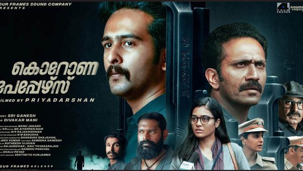 Corona Papers Twitter Review: Check Out Tweets About Priyadarshan's Dark Crime Thriller Starring Shane Nigam!