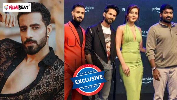 EXCLUSIVE: Bhuvan Arora Shares Farzi 2 Update, Reveals He Bonded Really Well With Vijay Sethupathi