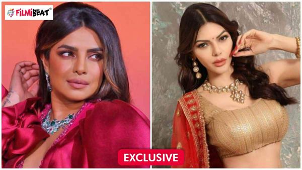 EXCLUSIVE! Sherlyn Chopra Takes A Dig At Priyanka Chopra’s ‘Cornered’ In B’wood Remark: Jo Ukhaadna Tha…
