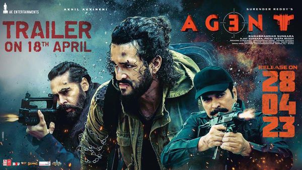 Agent Trailer Review: Here's What Netizens Think Of Akkineni Akhil-Surender Reddy's Upcoming Action Drama!