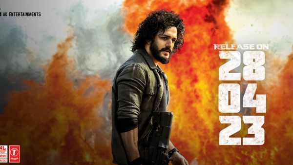 Agent On April 28: Will Akhil Akkineni Score His Second Success With Surender Reddy's Film?
