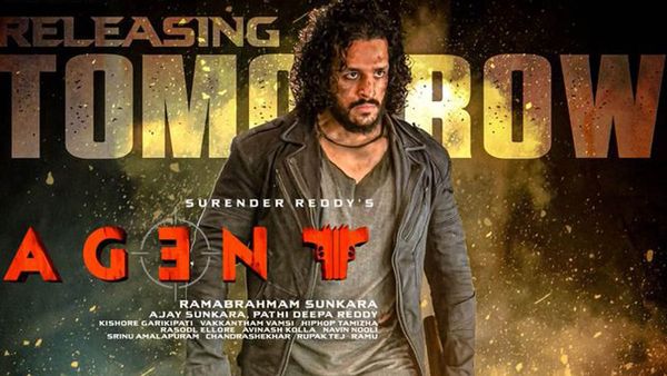 Agent Pre-Release Business: Here's How Much Akhil Akkineni's Thriller Has Earned Even Before Hitting Theatres