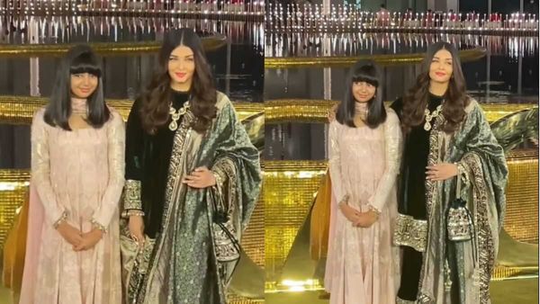 Aishwarya Rai TROLLED Yet Again For Aaradhya's Hairdo, Netizens Say, ‘Change Her Hairstyle She Is No Longer..'