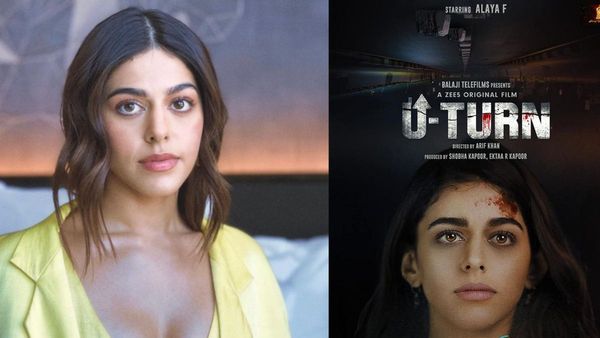 U-Turn: Alaya F's Supernatural Thriller Set To Offer Spine-Chilling Experience. Here's All You Need To Know