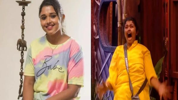 Bigg Boss Malayalam 5: Weekly Task Goes Rough, Angelina Claims Her Fingers Broke, Medics Says...