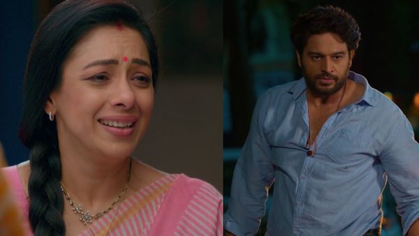 Anupamaa Spoiler Alert: Anupama Moves On In Life Leaves Anuj Heartbroken