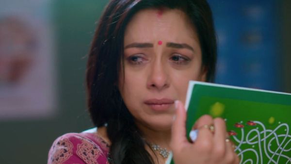 Anupamaa Update: Anupama Gets A Major Reality Check From Her Mother Post Separation With Anuj Kapadia