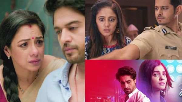 Anupamaa-Anuj, Sai-Virat, Akshara-Abhimanyu: TV Couples Who Got Separated In Shows- Teekha Thursday