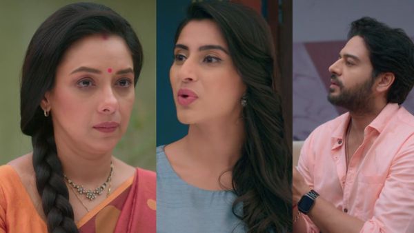 Anupamaa Twist: Anupama Gives A Befitting Reply To Barkha As She Tries To Create A Rift Between Her & Anuj
