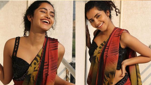 Anupama Parameswaran: 