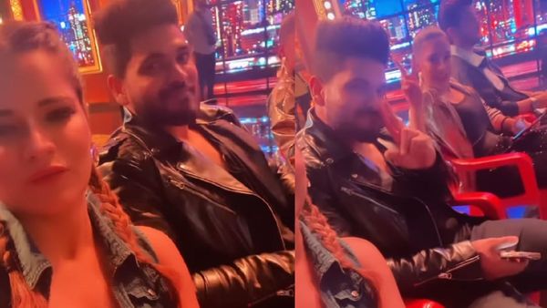 Archana Gautam Excited About Collaborating With Shiv Thakare, Sumbul Touqeer After BB16 & This PIC Is A Proof