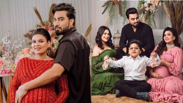 YouTuber Armaan Malik's 1st Wife Payal's Delivery Due In 7 Days After 2nd Wife Kritika Gives Birth To Baby Boy