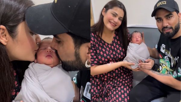 REVEALED! Youtuber Armaan Malik Shares Pictures Of His Adorably Cute Newborn Baby