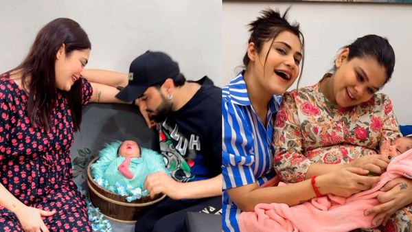 YouTuber Armaan Malik, Wife Kritika BLASTED For Photoshoot Of 7-day-old Baby Boy: Sharam Aani Chahiye...