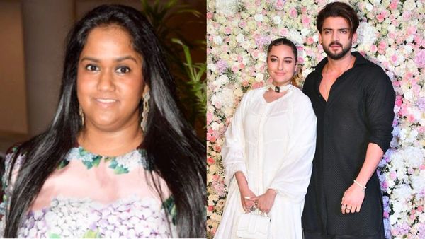 Did Arpita Sharma Call Sonakshi Sinha ‘Bhabhi' CONFIRMING Her Relationship With Zaheer Iqbal; Check Out!