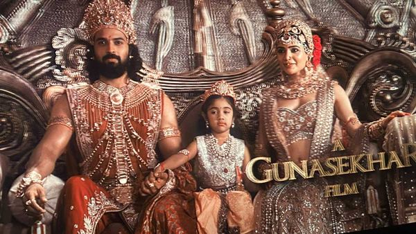 Shaakuntalam: Samantha's EPIC Fantasy Love Story By Gunasekhar Turns Out The Biggest Disaster! Details Inside