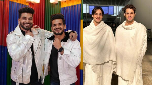 TV News Of The Day: Shiv Thakare's Aai Shapphat Bigg Boss 16 Mashup, Asim-Umar Riaz Go For Umrah & More