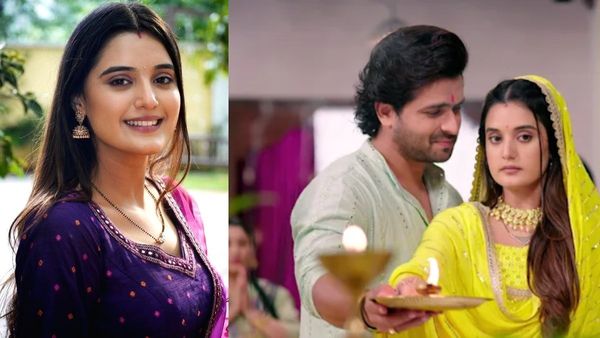 Shoaib Ibrahim’s Co-Star Ayushi Khurana Plans A Special Surprise For Ajooni Team On Baisakhi