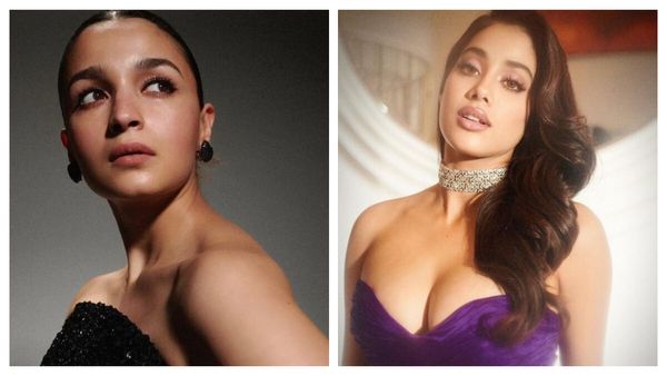 68th Filmfare Awards: Alia Bhatt, Janhvi Kapoor To Nargis; Look At Best Dresses Celebs At The Red Carpet